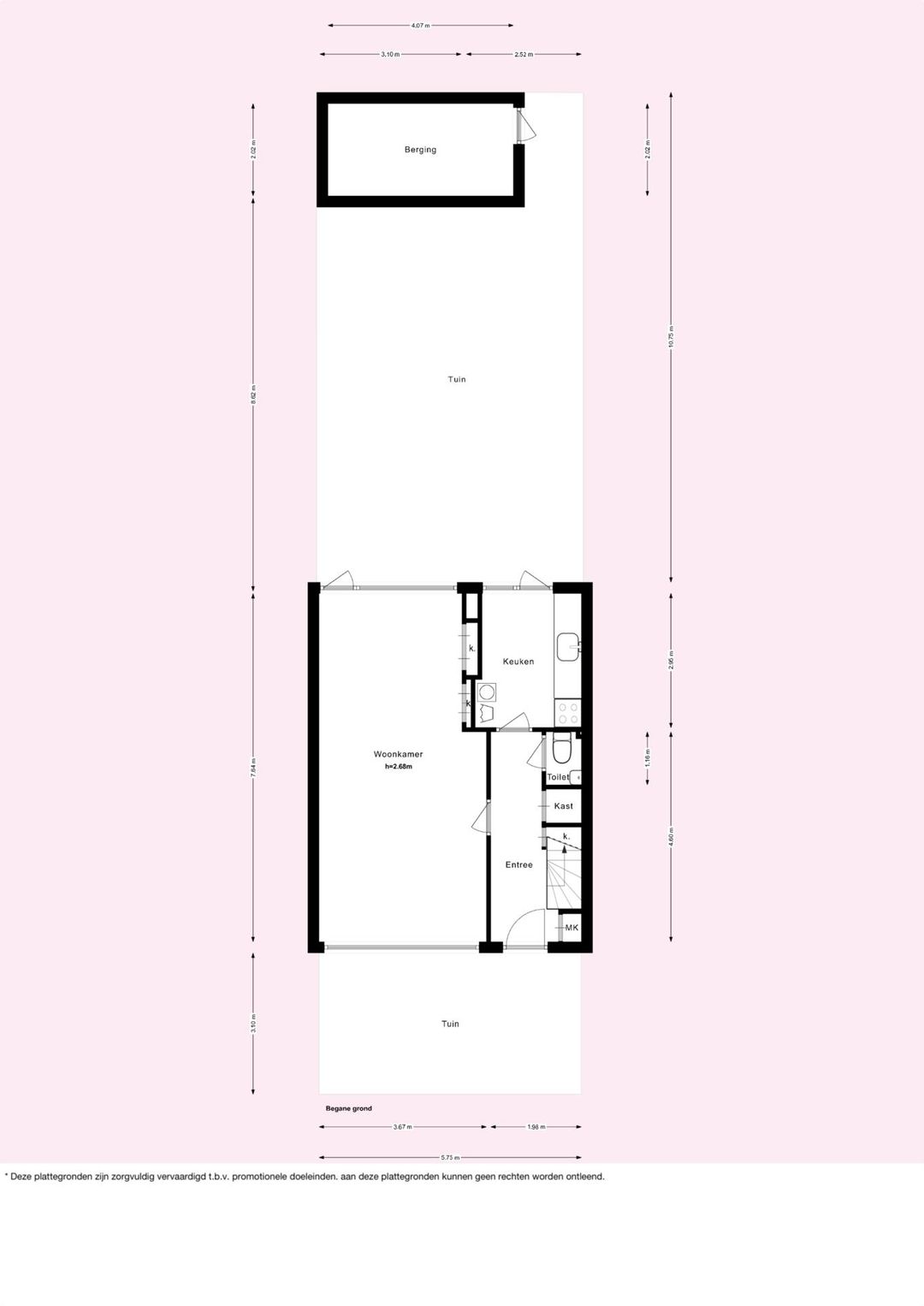 Foto 52 van Rode Kruislaan 40