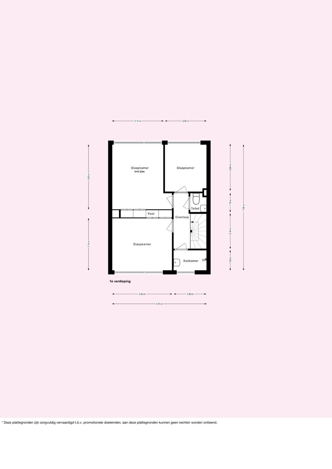 Foto 53 van Rode Kruislaan 40