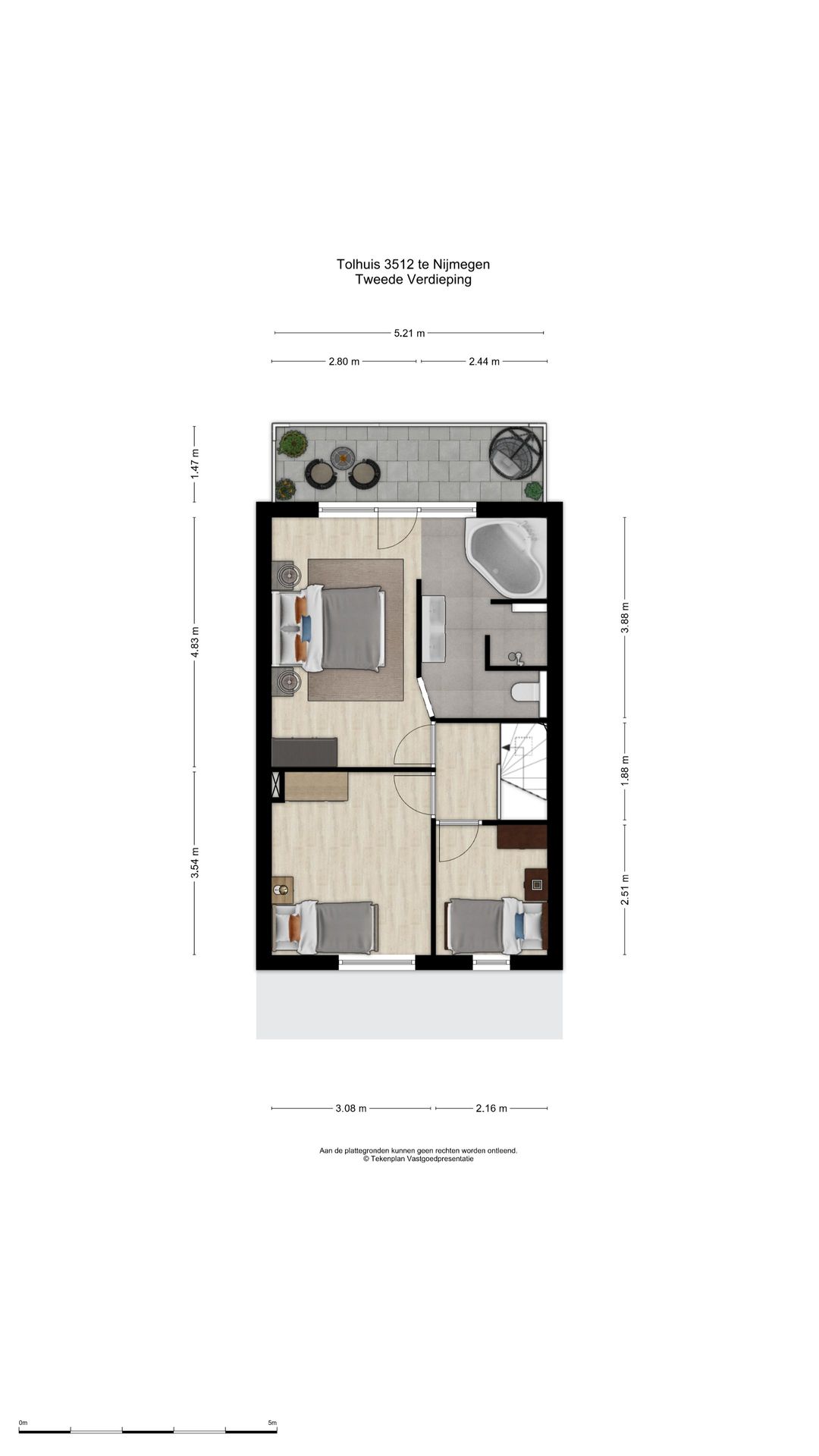 Foto 47 van Tolhuis 3512