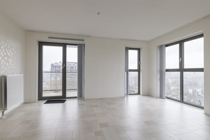 Foto 2 van Treubstraat 12-F111