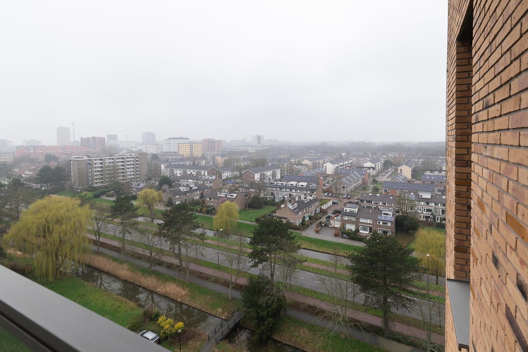 Foto 13 van Treubstraat 12-F111