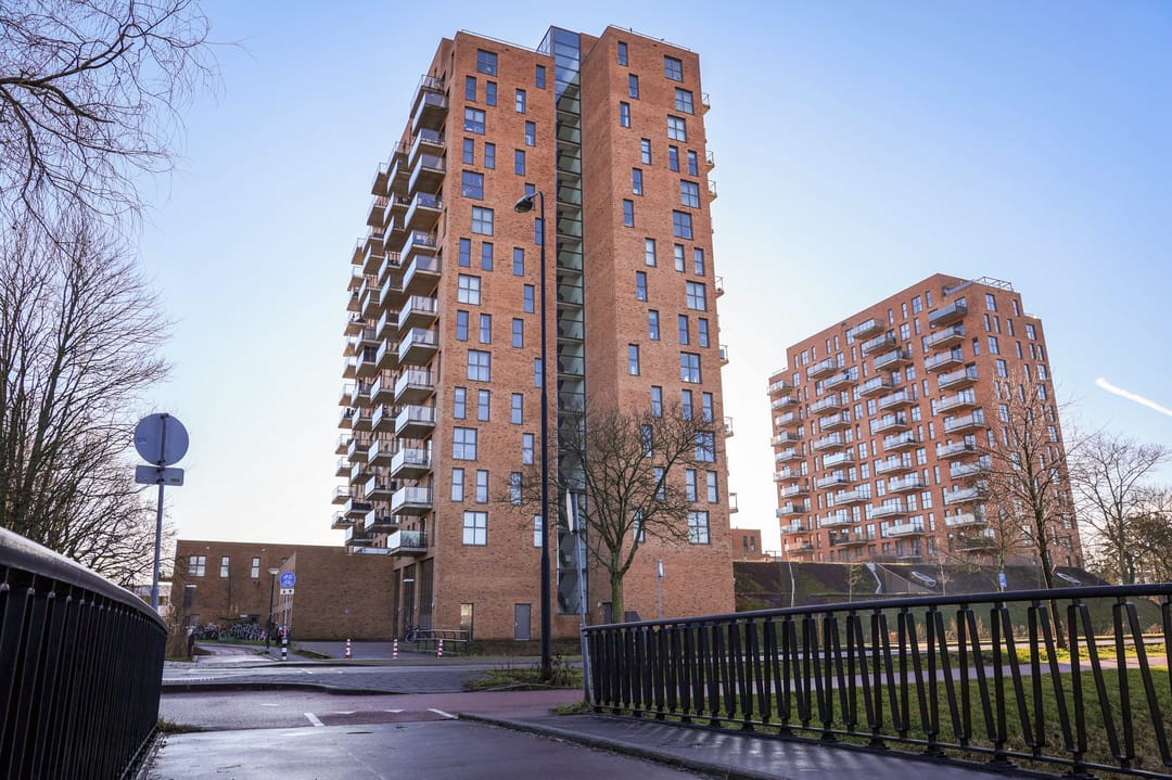 Foto 17 van Treubstraat 12-F111