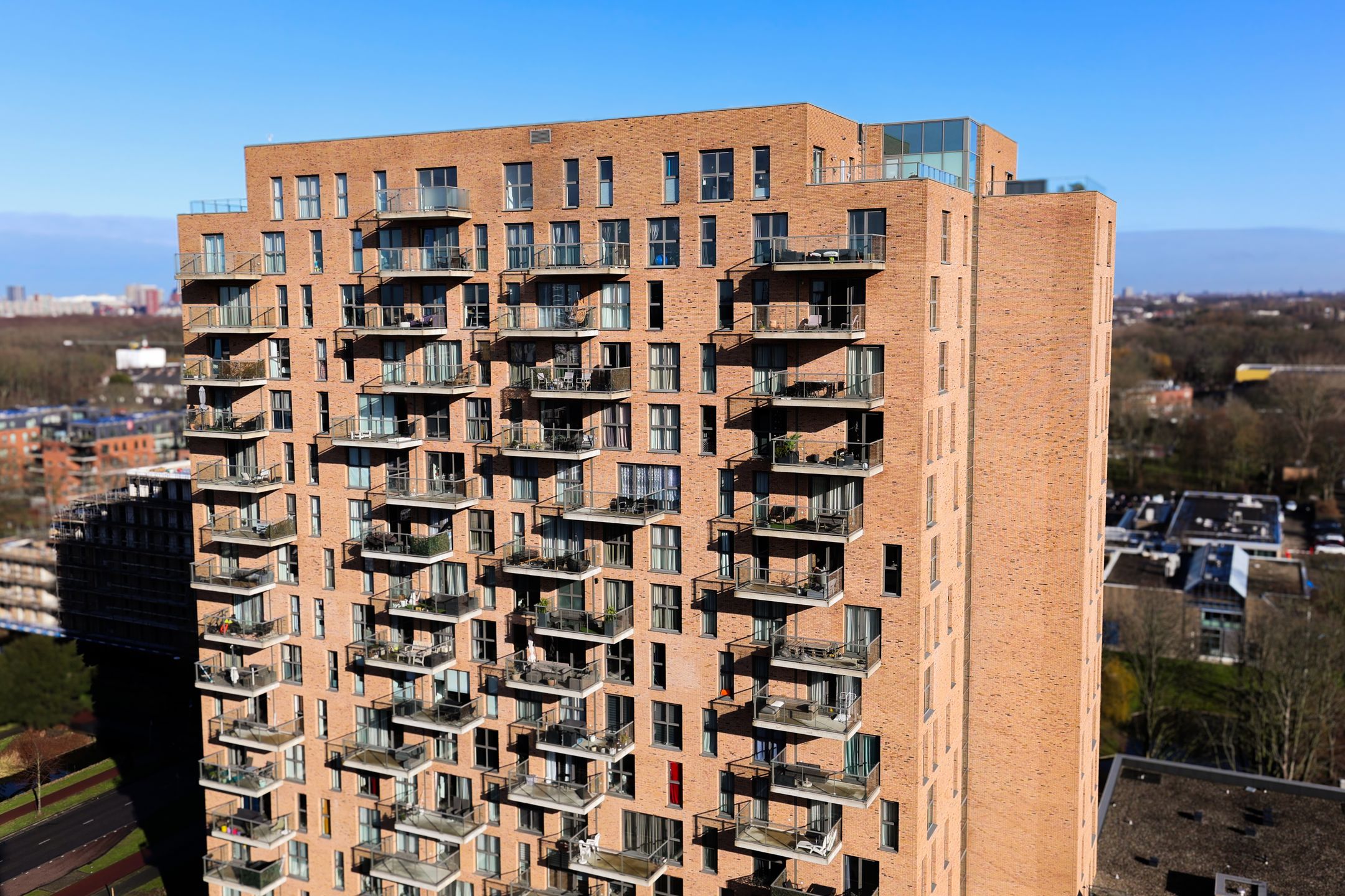 Foto 18 van Treubstraat 12-F111