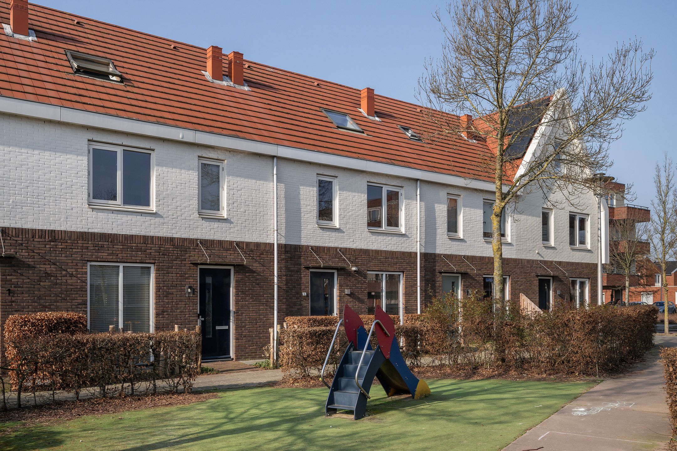 Buying a house in The Netherlands., Gedempte Tankgracht 5