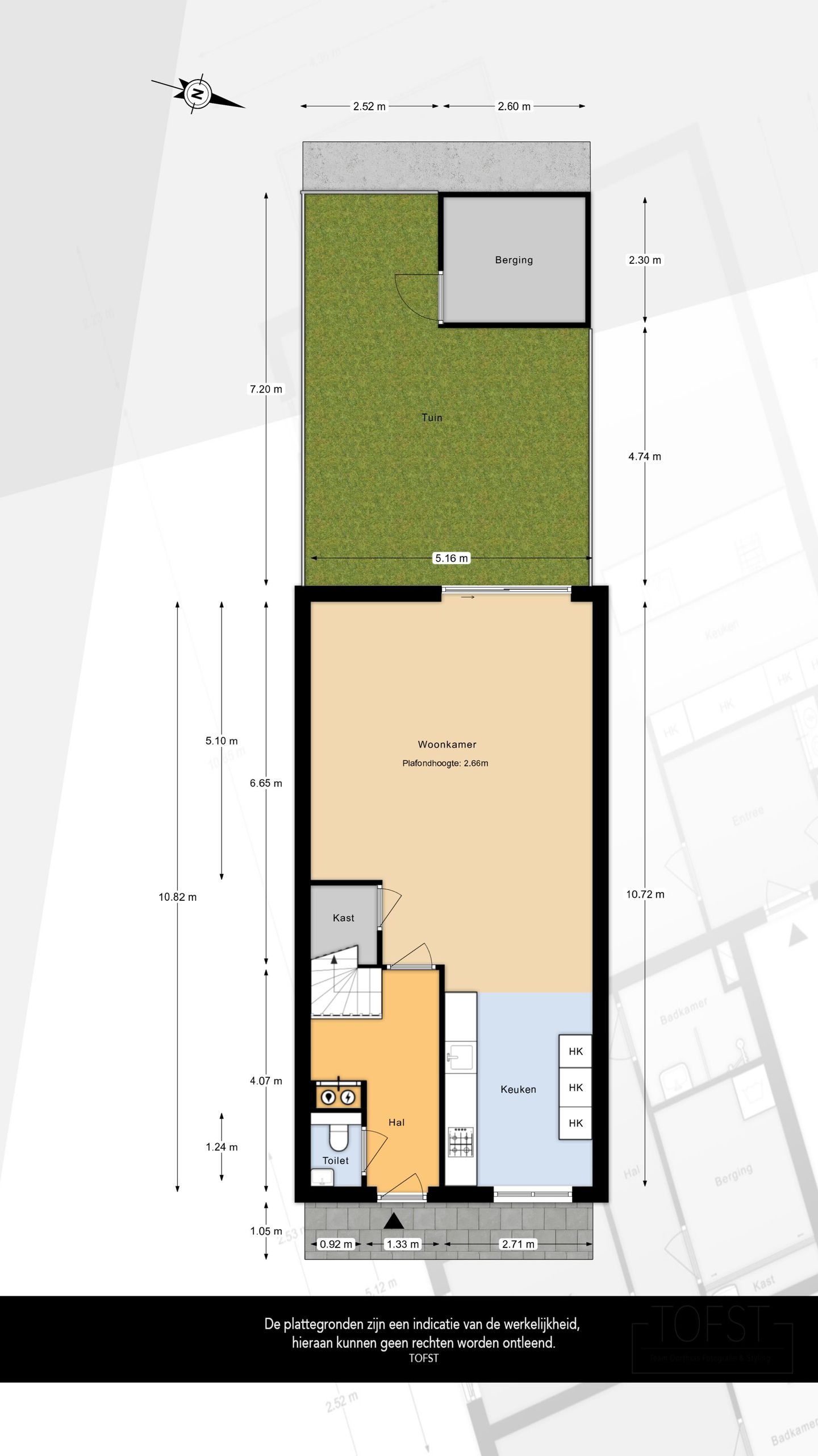 Foto 35 van Gedempte Tankgracht 5