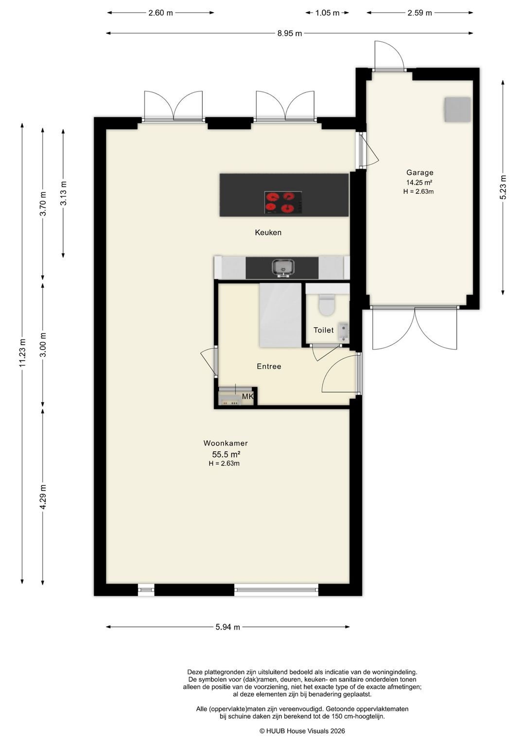 Foto 56 van Gaarden 2-C