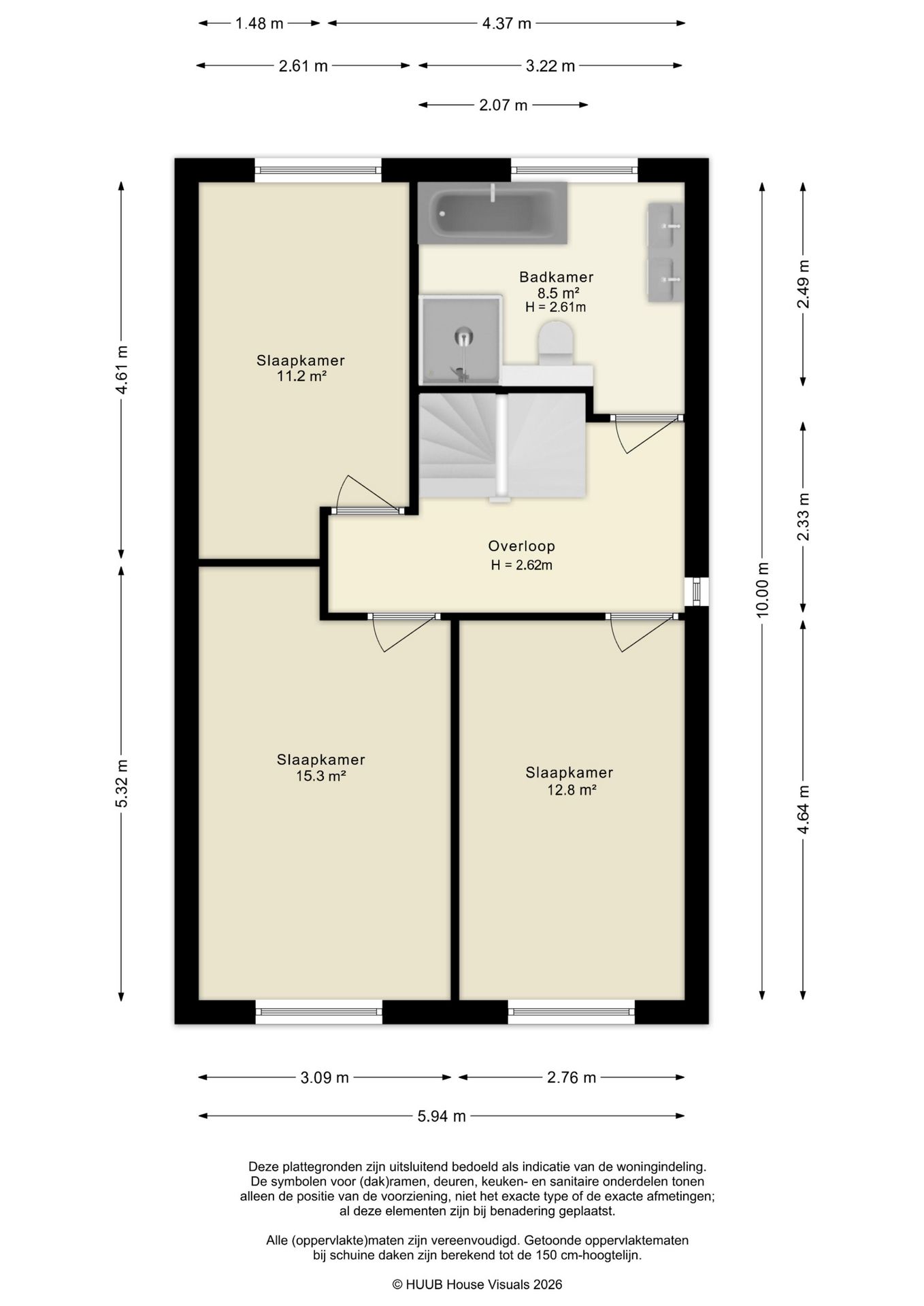 Foto 57 van Gaarden 2-C