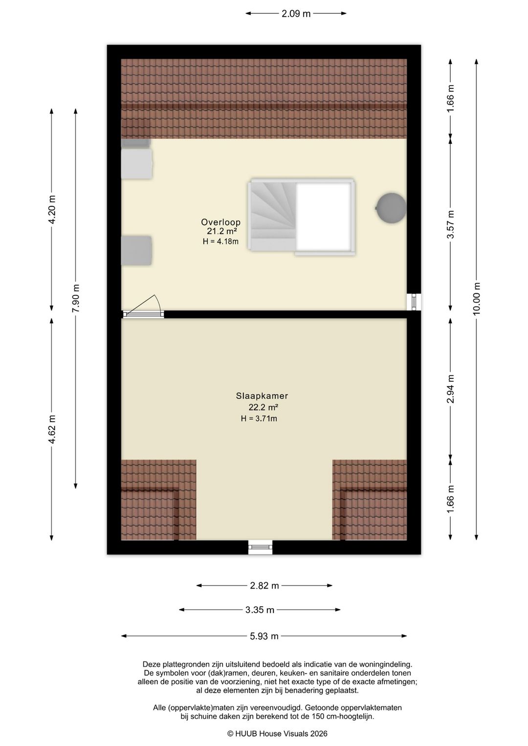 Foto 58 van Gaarden 2-C