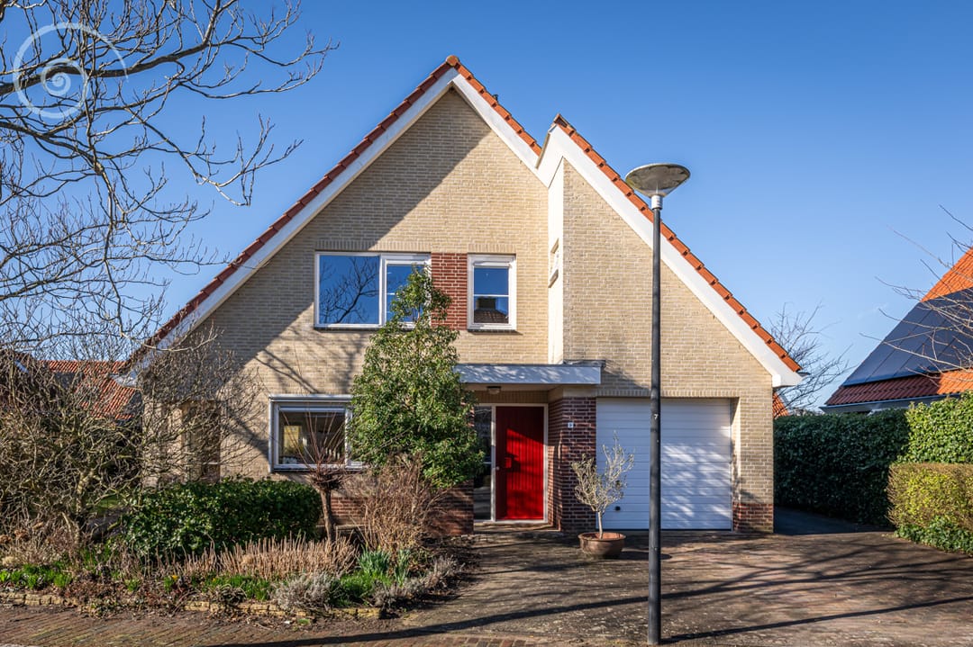 Foto 1 van A.M. de Jongstraat 9