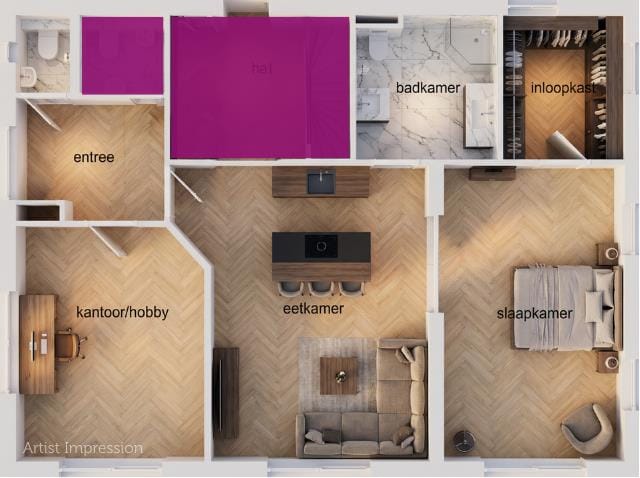 Foto 65 van Terborgseweg 14-D