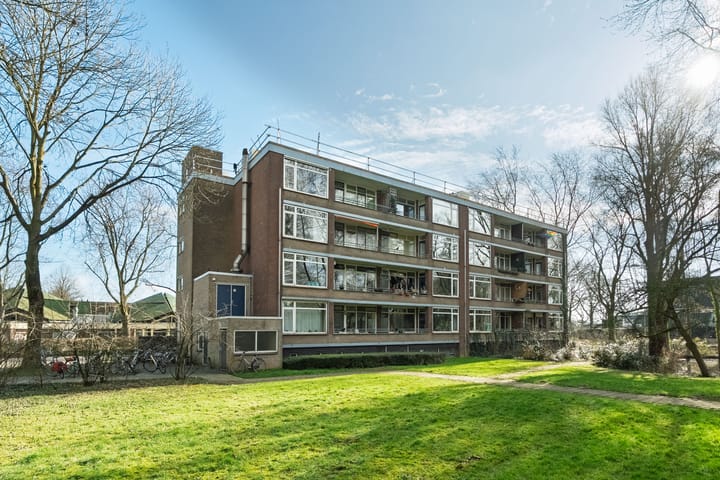 Foto 2 van Groen van Prinstererstraat 11