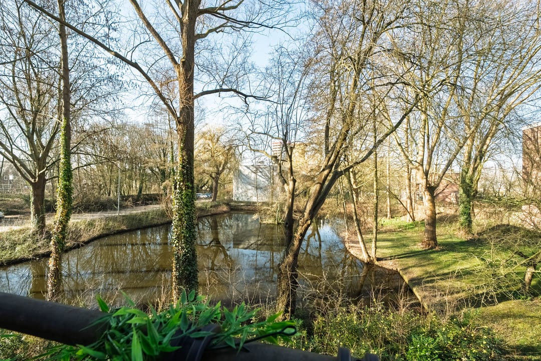 Spacious 4-Room Apartment in Green Wageningen Surroundings with Sustainability Upgrades — 20