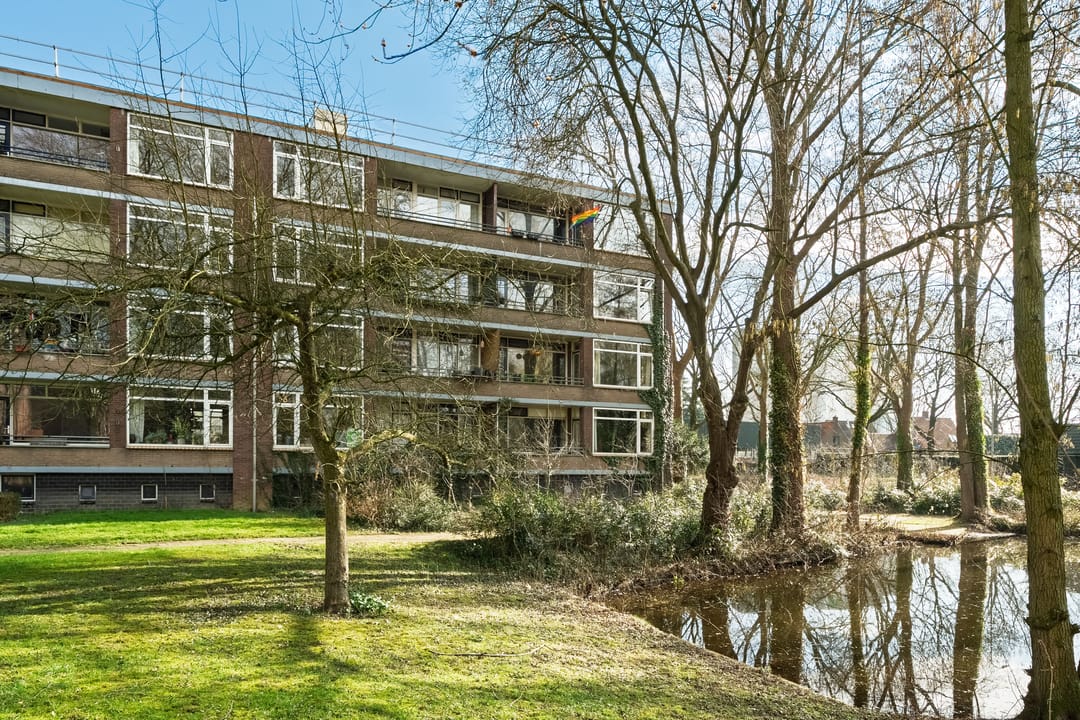 Spacious 4-Room Apartment in Green Wageningen Surroundings with Sustainability Upgrades — 21