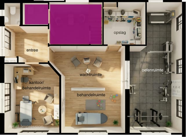 Foto 68 van Terborgseweg 14-D