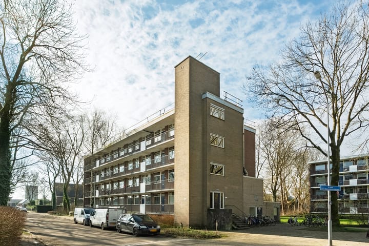 Foto 3 van Groen van Prinstererstraat 11