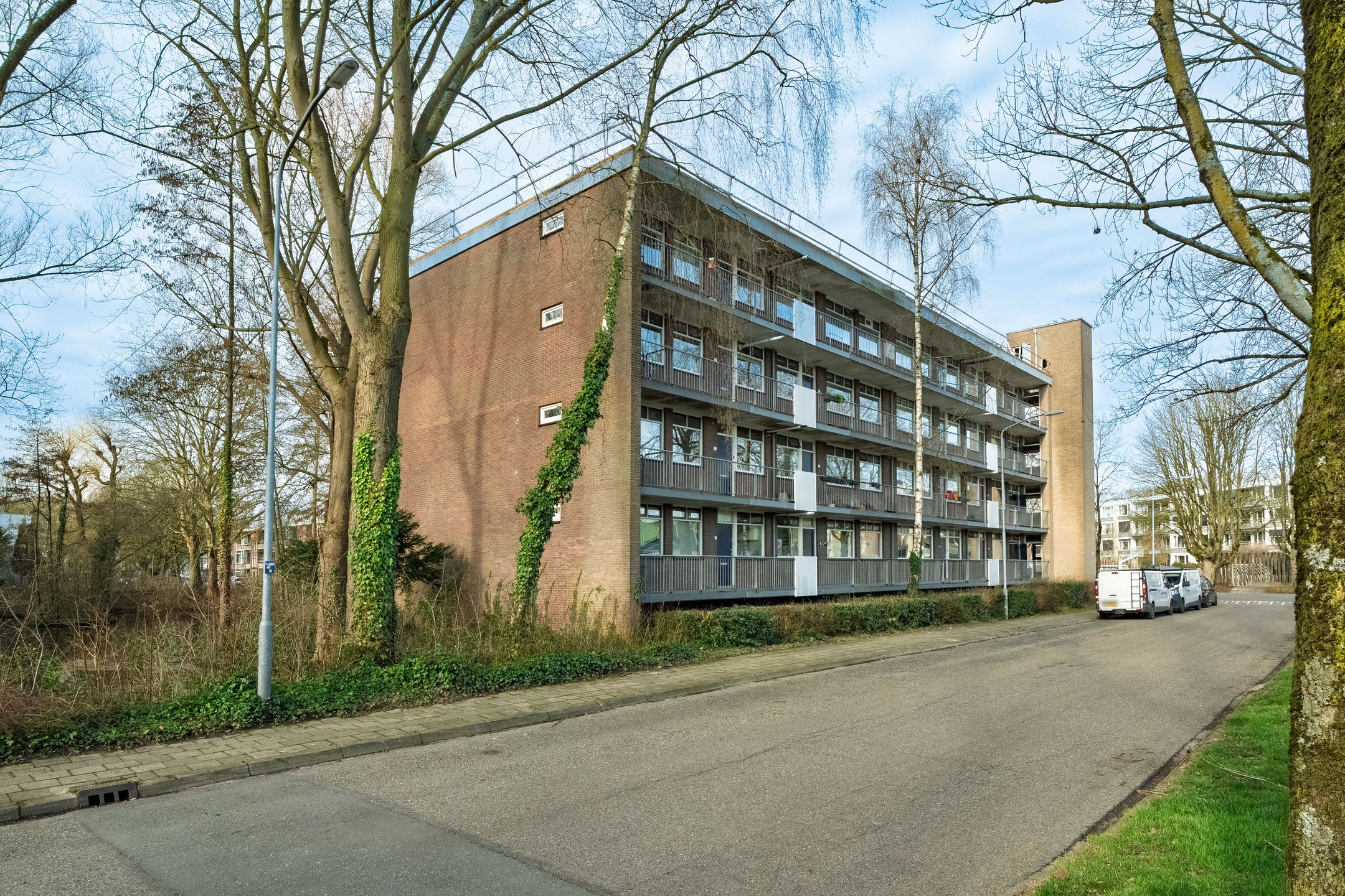 Spacious 4-Room Apartment in Green Wageningen Surroundings with Sustainability Upgrades — 22