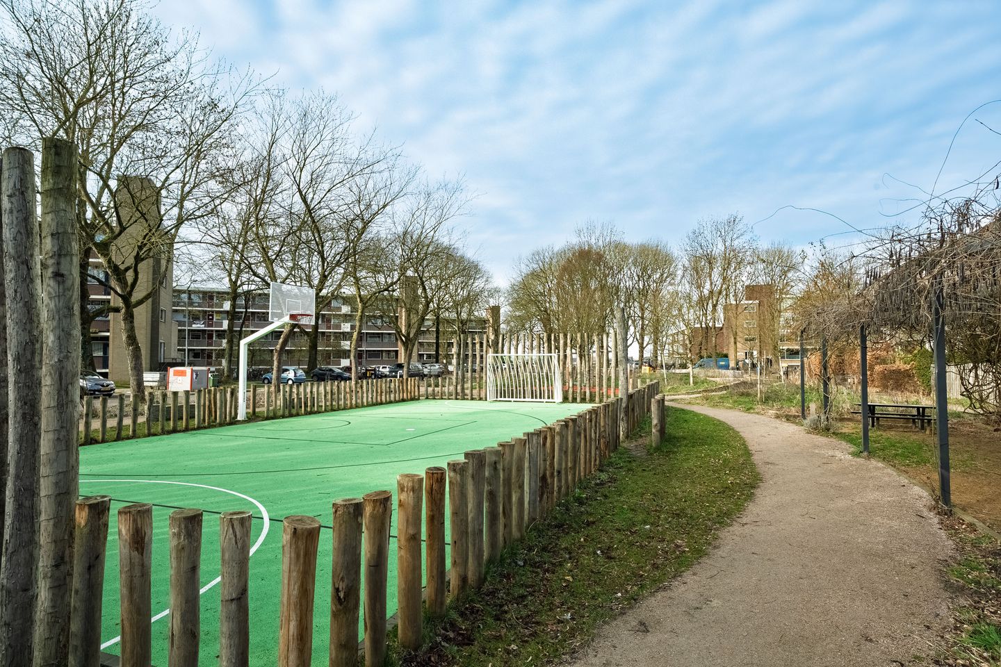 Spacious 4-Room Apartment in Green Wageningen Surroundings with Sustainability Upgrades — 23