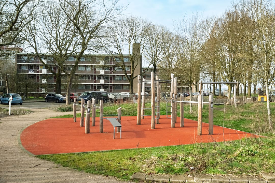 Spacious 4-Room Apartment in Green Wageningen Surroundings with Sustainability Upgrades — 24