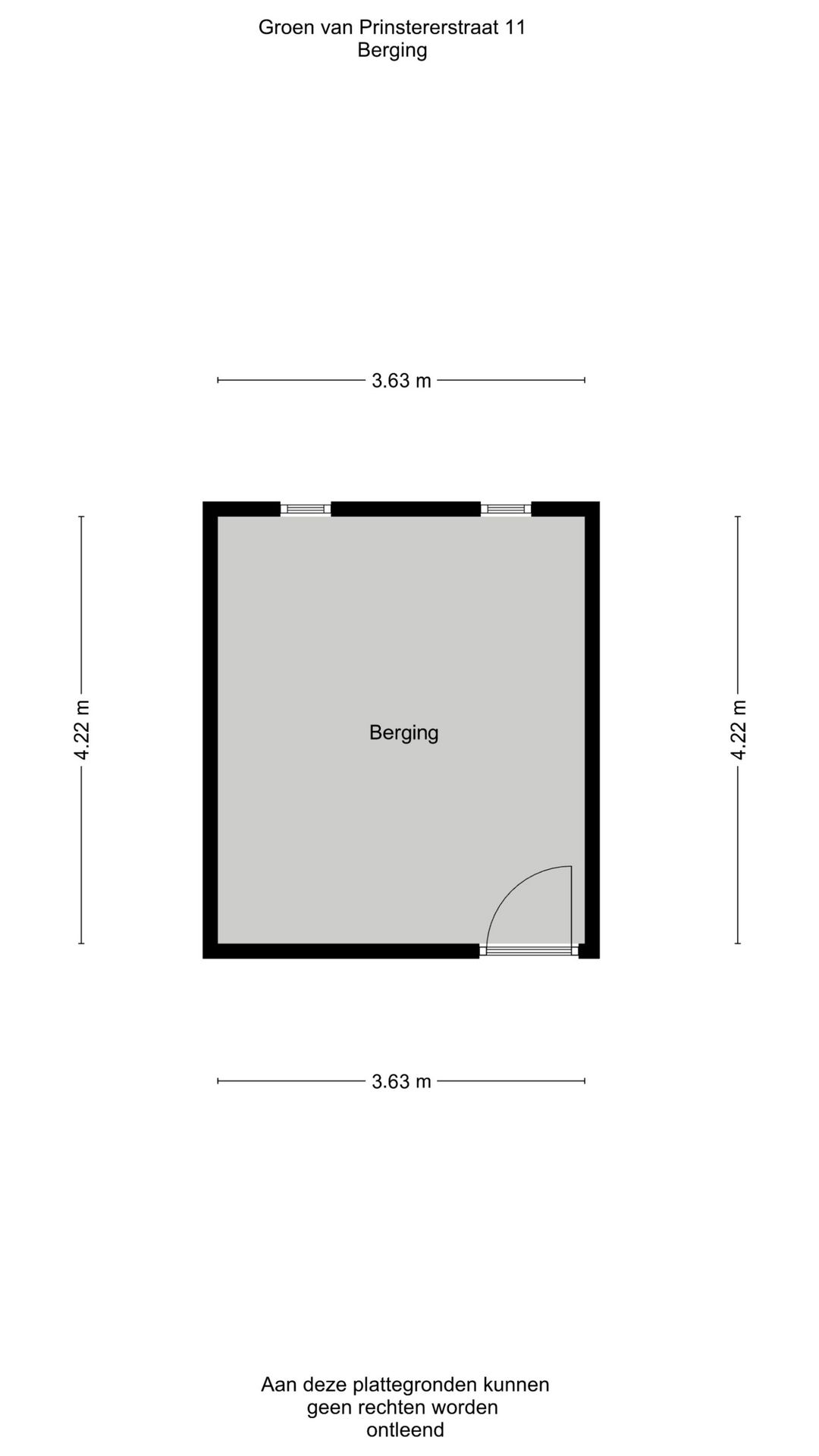 Spacious 4-Room Apartment in Green Wageningen Surroundings with Sustainability Upgrades — 26