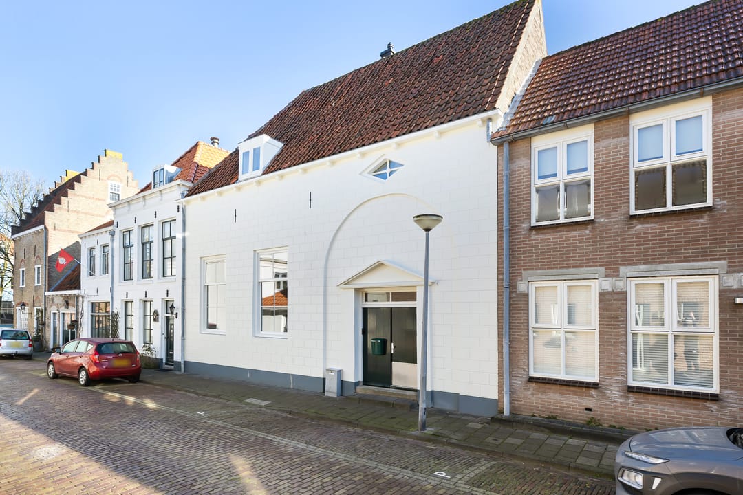 Foto 1 van Korenstraat 16
