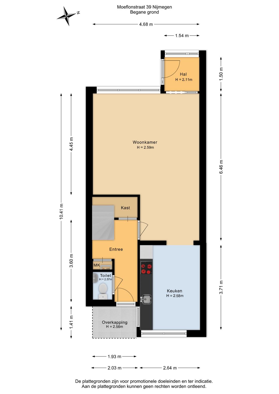 Photo 37 of Moeflonstraat 39