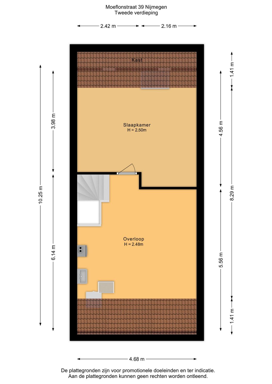 Photo 41 of Moeflonstraat 39