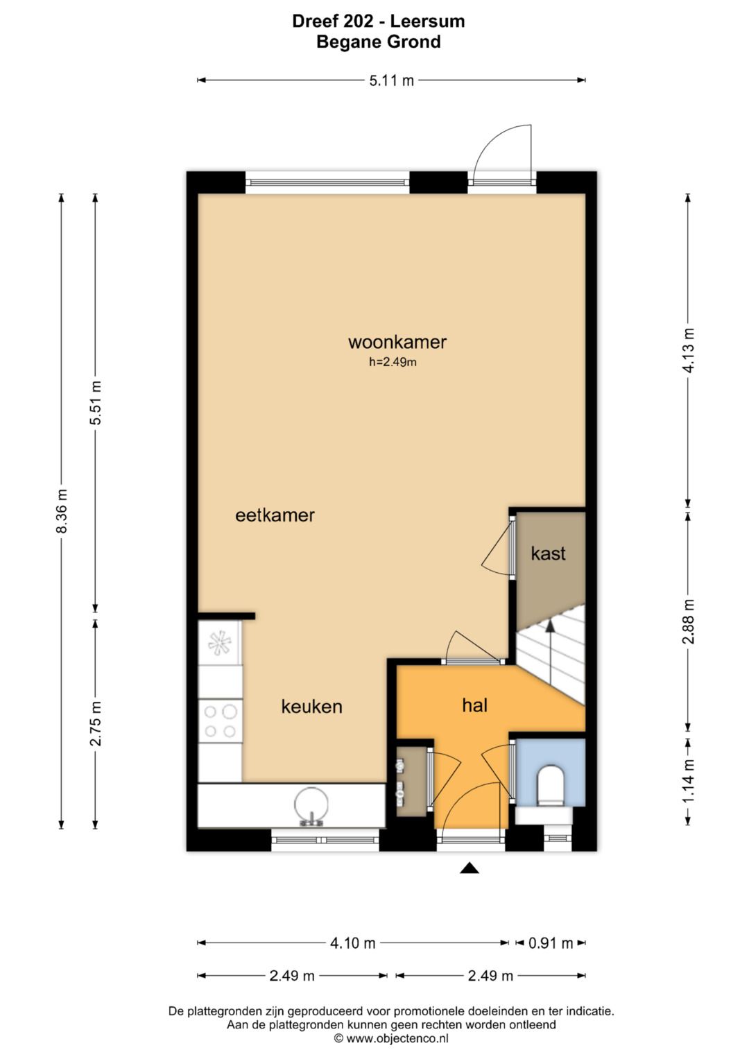 Foto 44 van Dreef 202