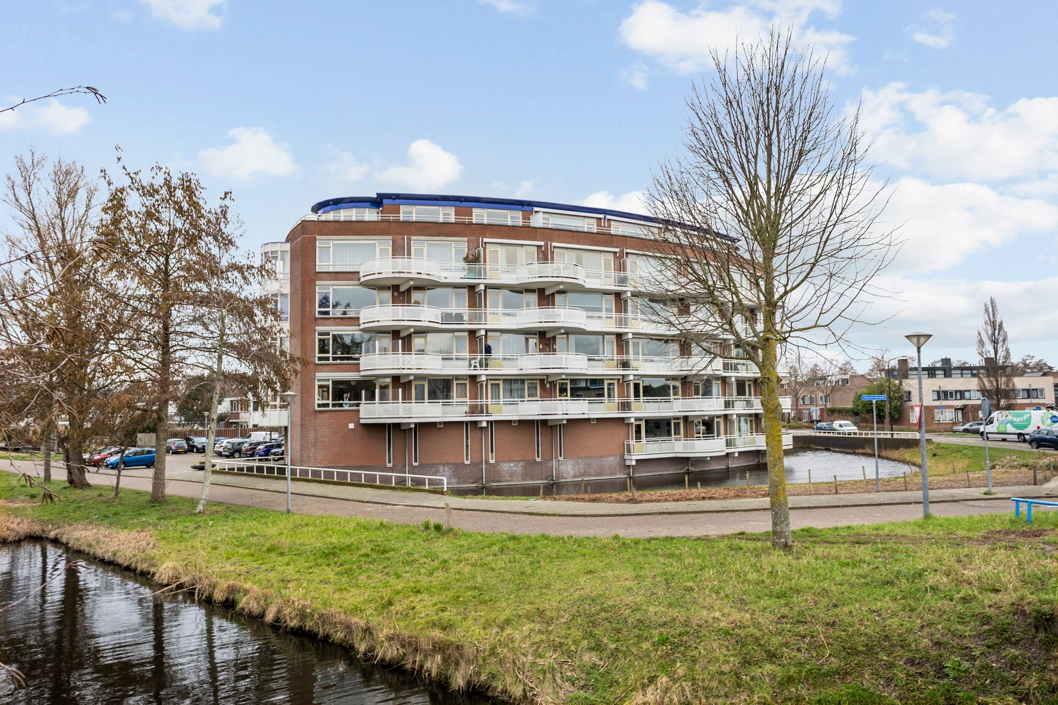 Buying a house in The Netherlands., Bram Limburgstraat 136