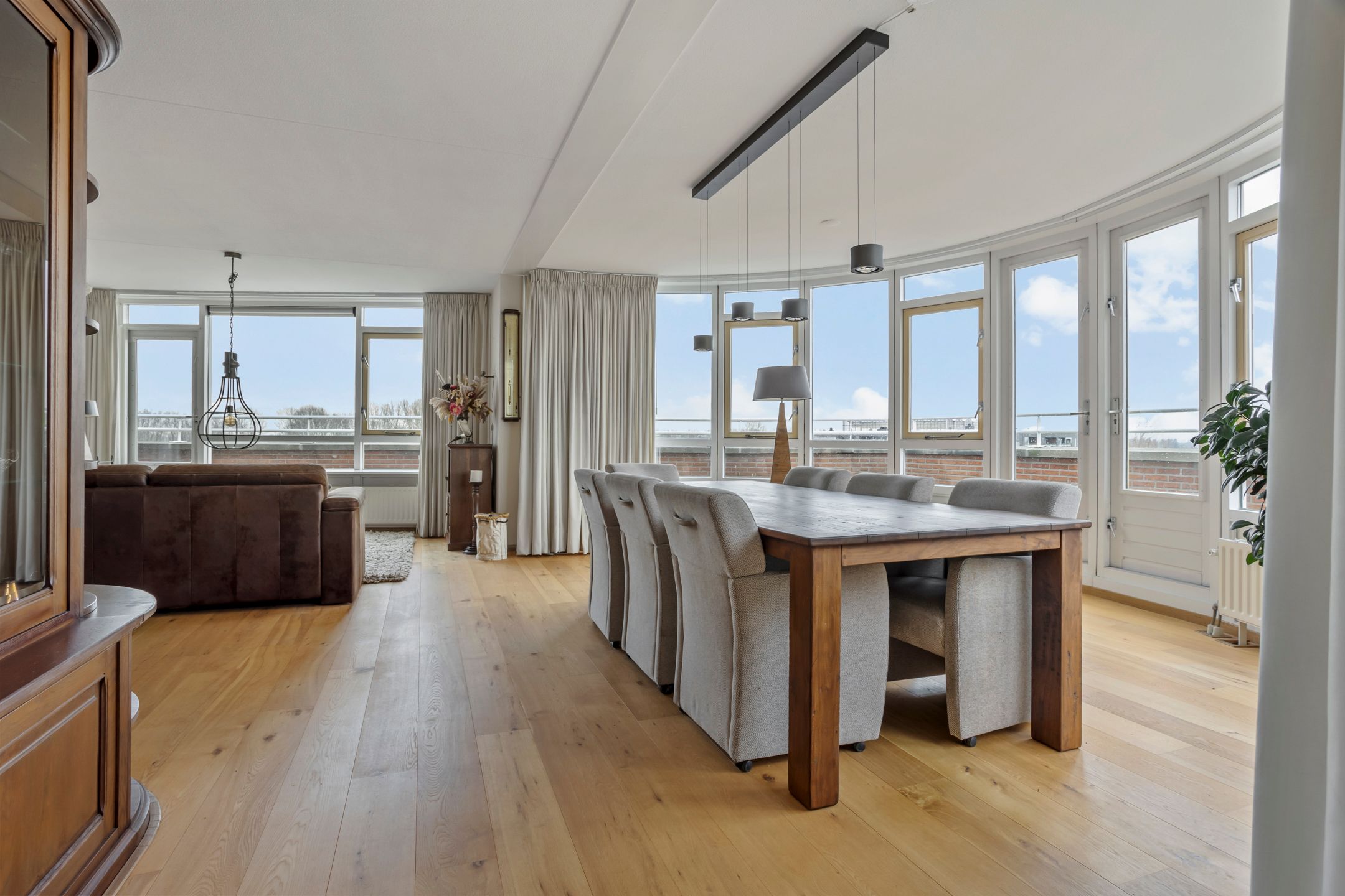 Foto 9 van Bram Limburgstraat 136