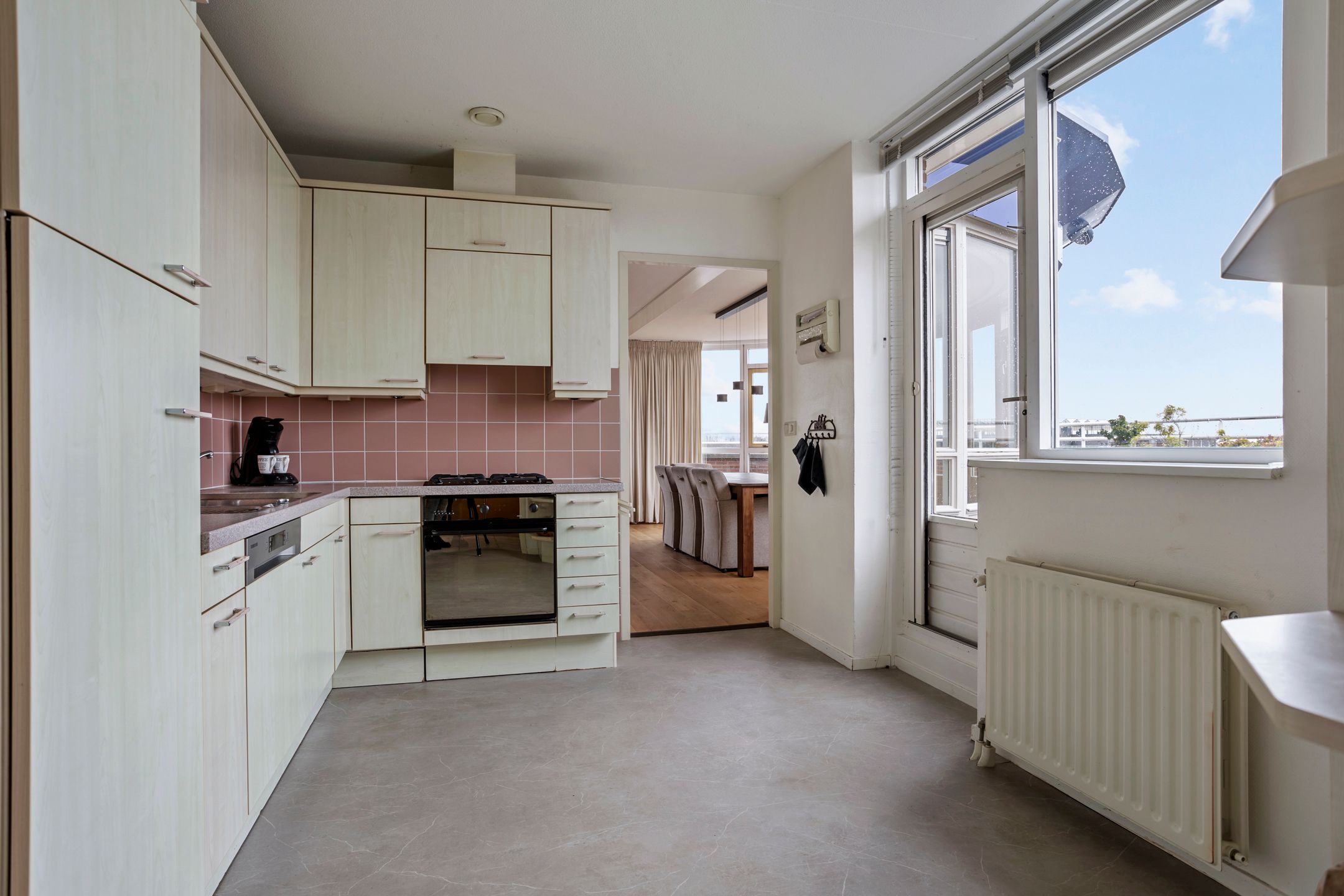 Foto 12 van Bram Limburgstraat 136