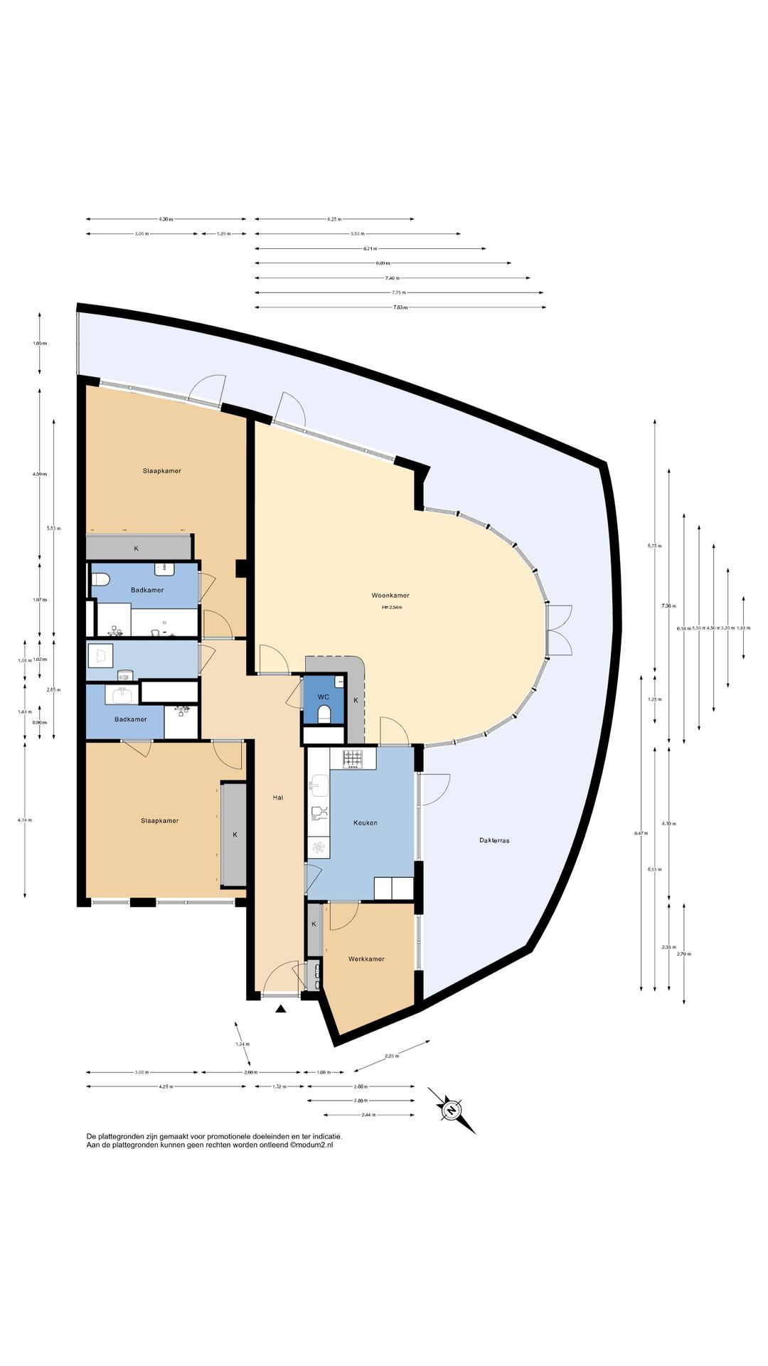 Foto 52 van Bram Limburgstraat 136