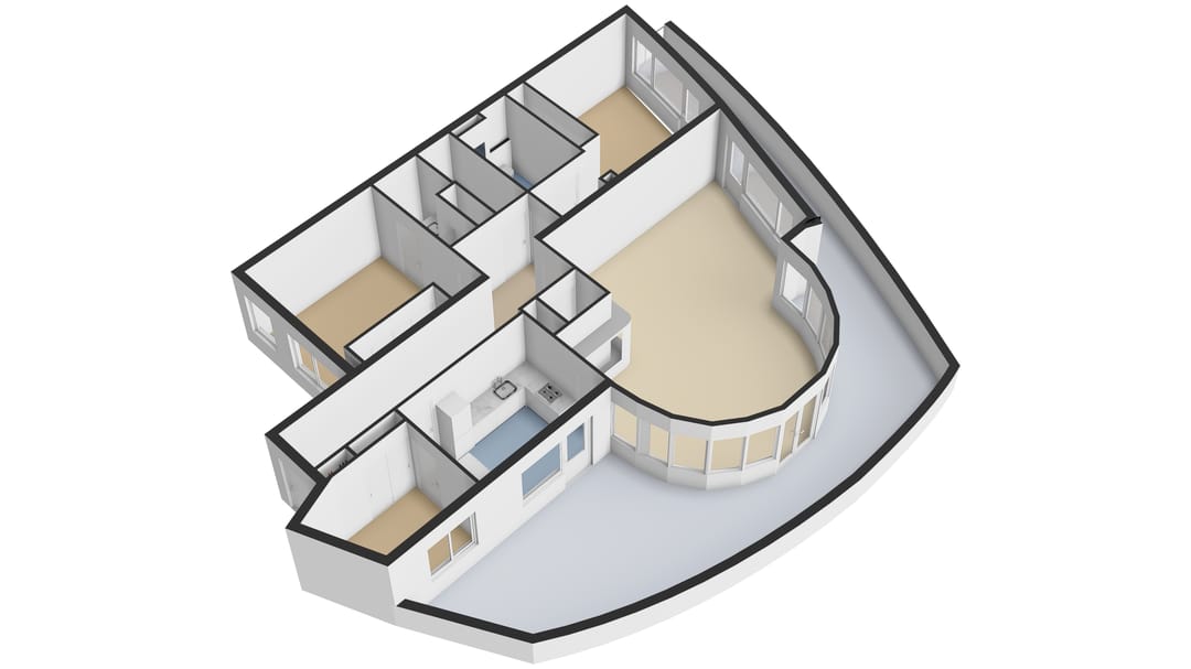 Foto 53 van Bram Limburgstraat 136