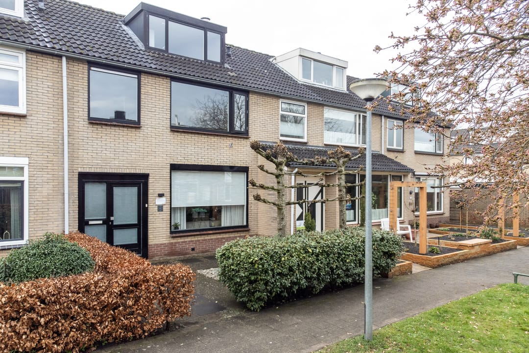 Photo 1 of Ben Viegersstraat 18