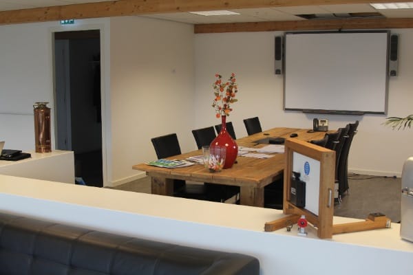 Bekijk foto 5 van Vredeweg 1-V