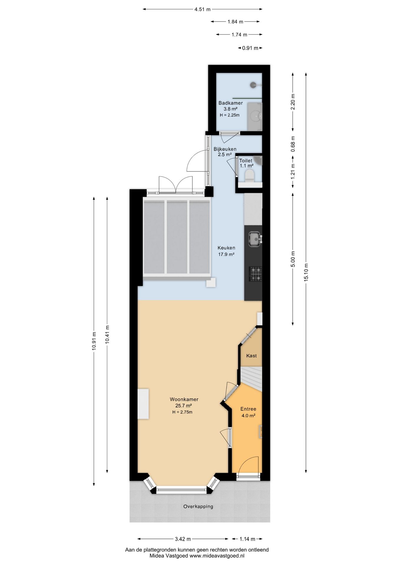 Photo 48 of Arumerstraat 17