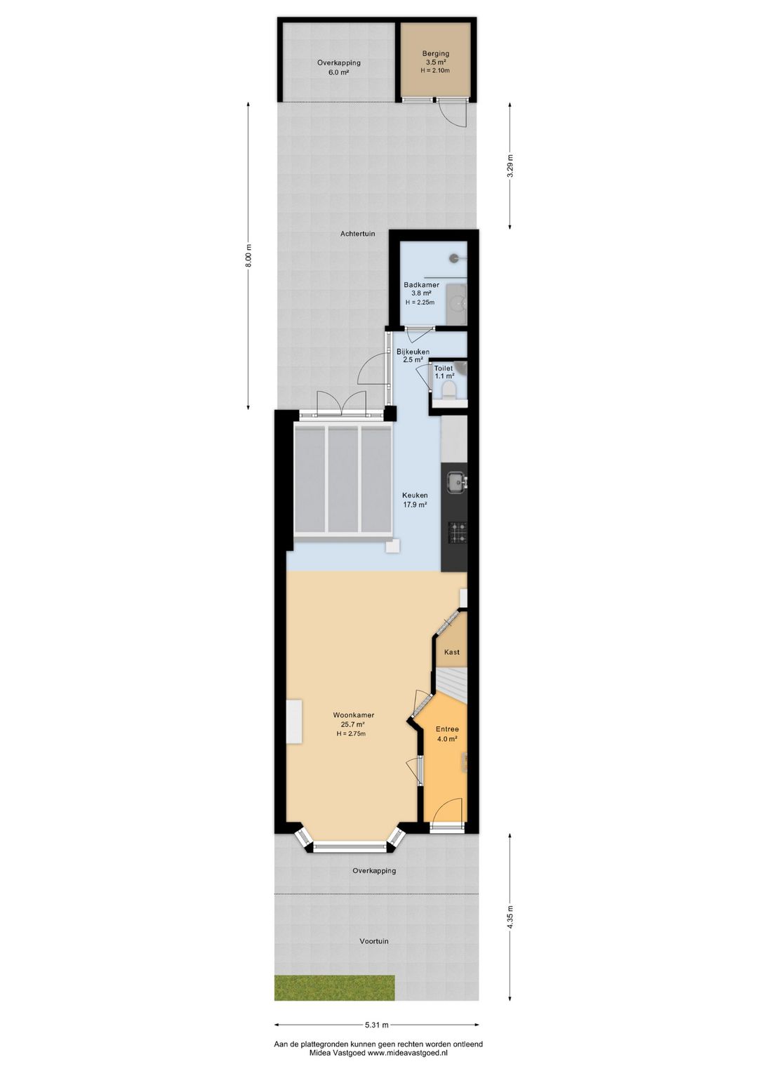 Photo 52 of Arumerstraat 17