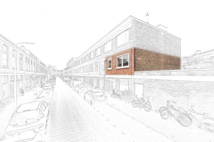 Foto 3 van Hendrik Zwaardecroonstraat 196