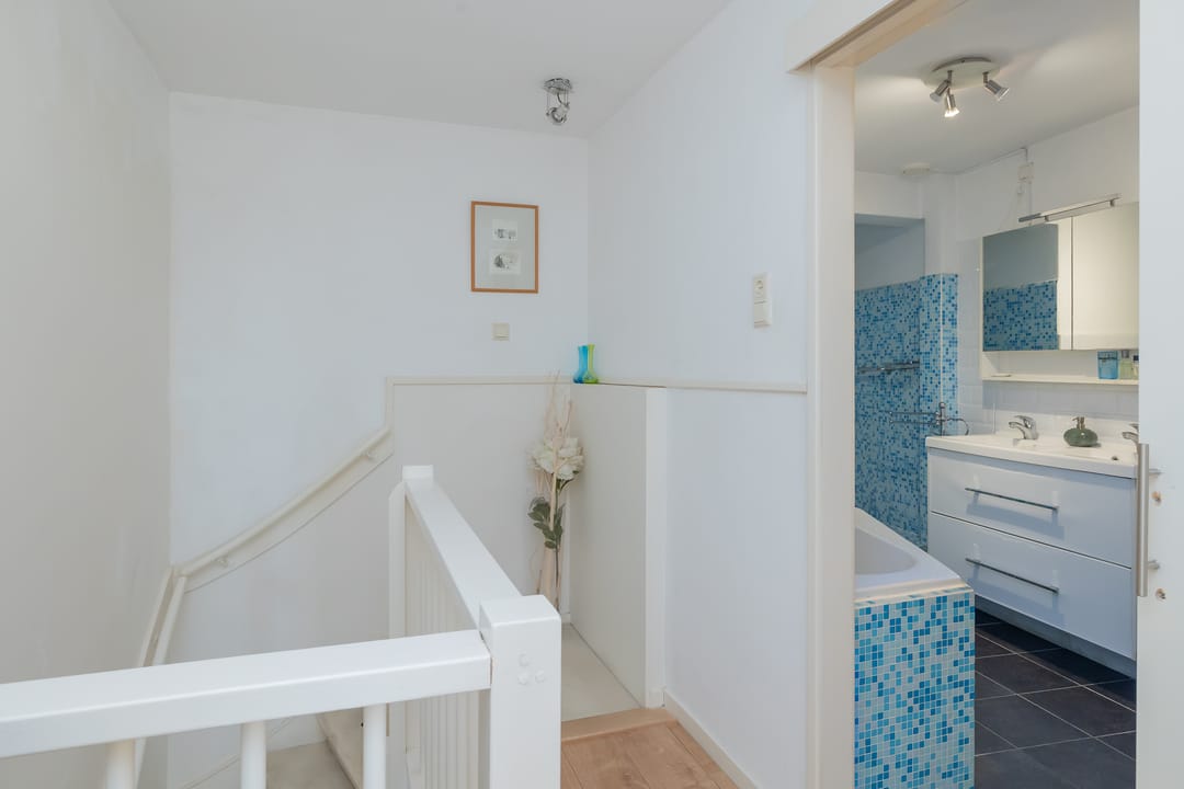 Spacious Corner Maisonette with Panoramic Dune Views — 26