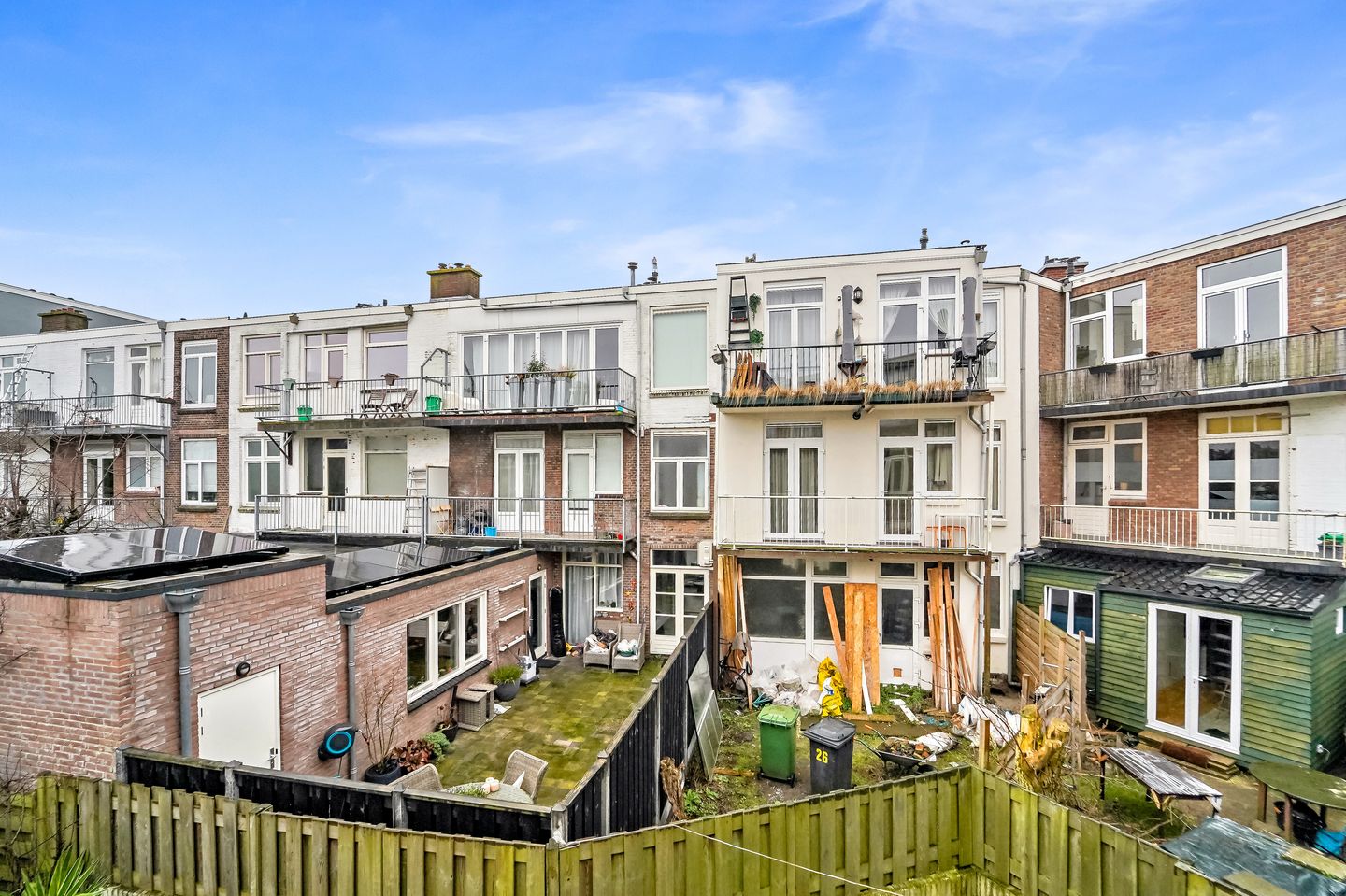 Foto 19 van Hendrik Zwaardecroonstraat 196