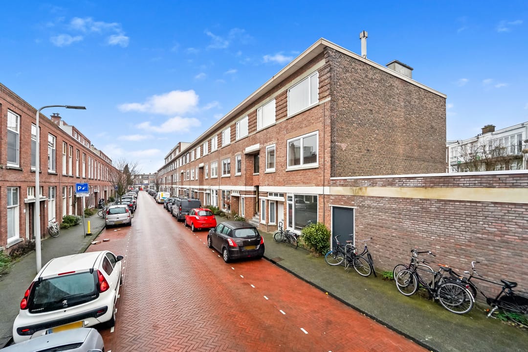 Foto 2 van Hendrik Zwaardecroonstraat 196