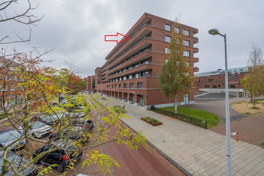 Foto 2 van Ottho Heldringstraat 204-H