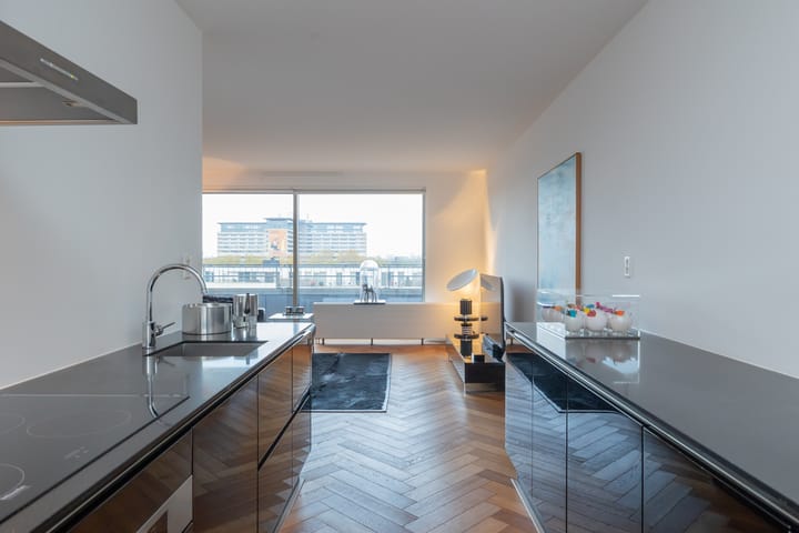 Foto 3 van Ottho Heldringstraat 204-H