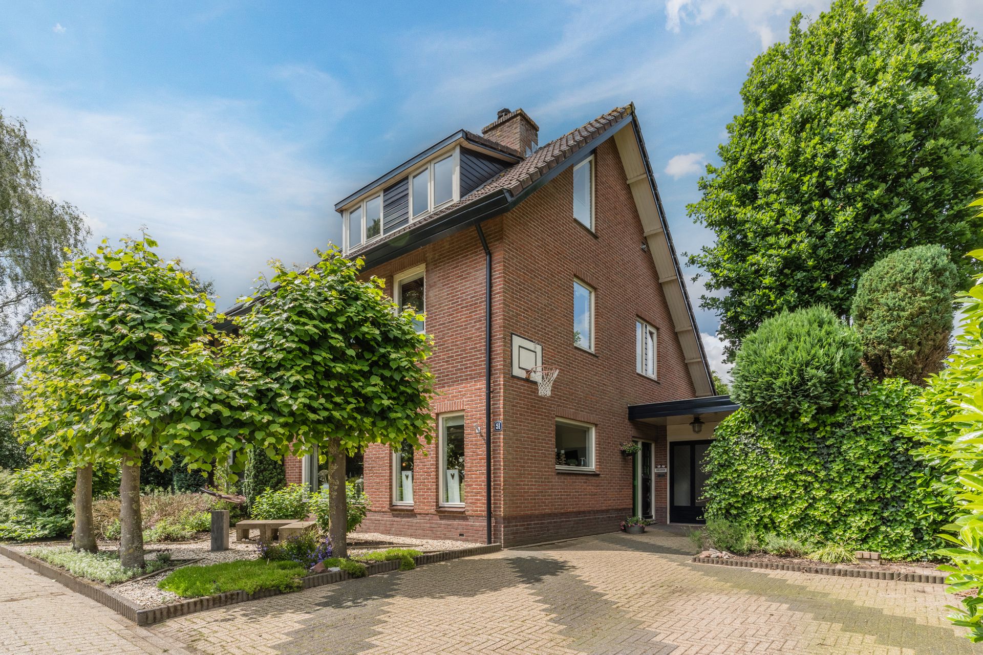 Buying a house in The Netherlands., Rembrandtlaan 51