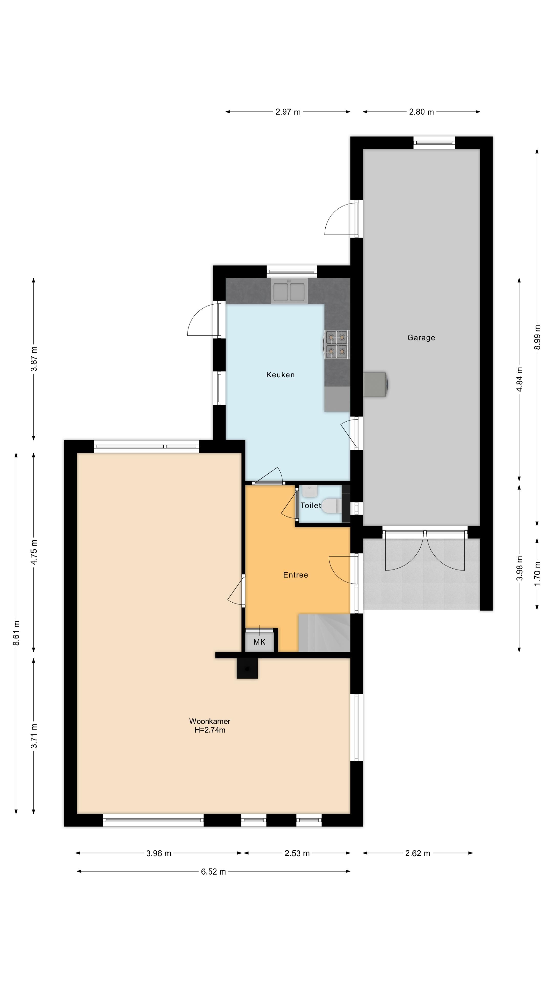 Foto 45 van Rembrandtlaan 51