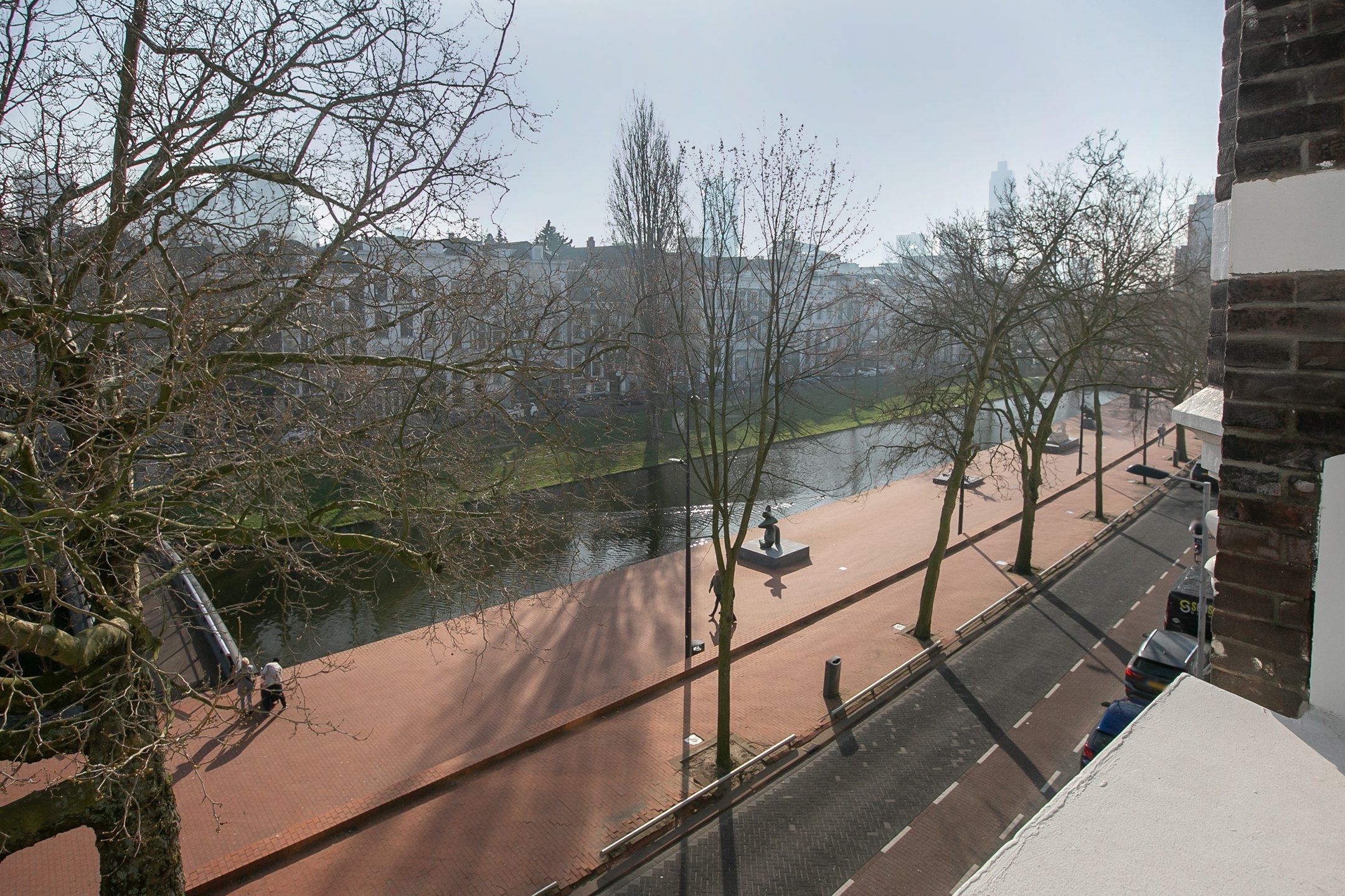 Foto 12 van Westersingel 33-B