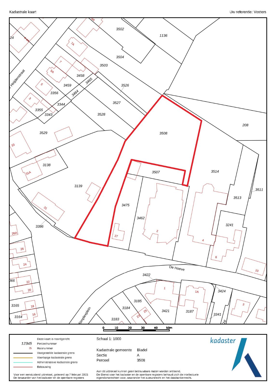 Foto 15 van Bouwkavel Carolus Simplexplein Netersel