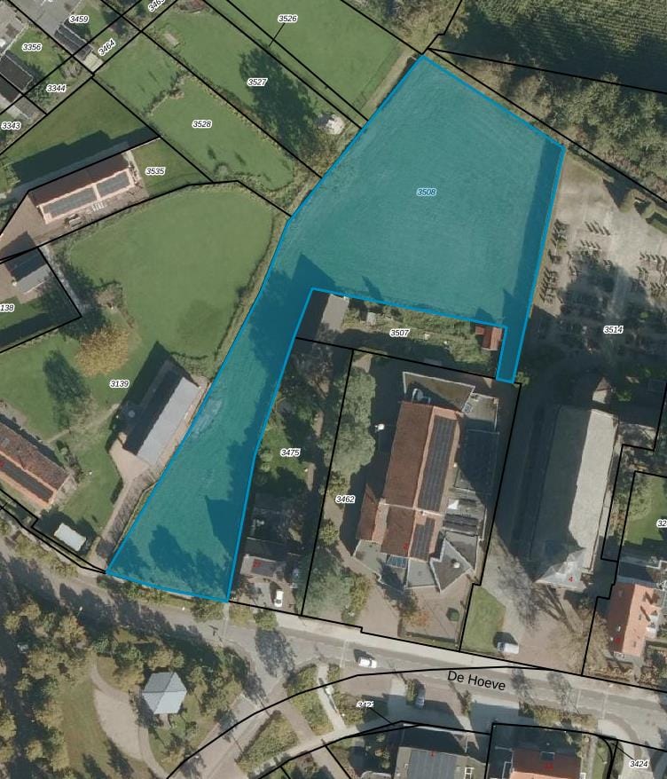 Foto 16 van Bouwkavel Carolus Simplexplein Netersel