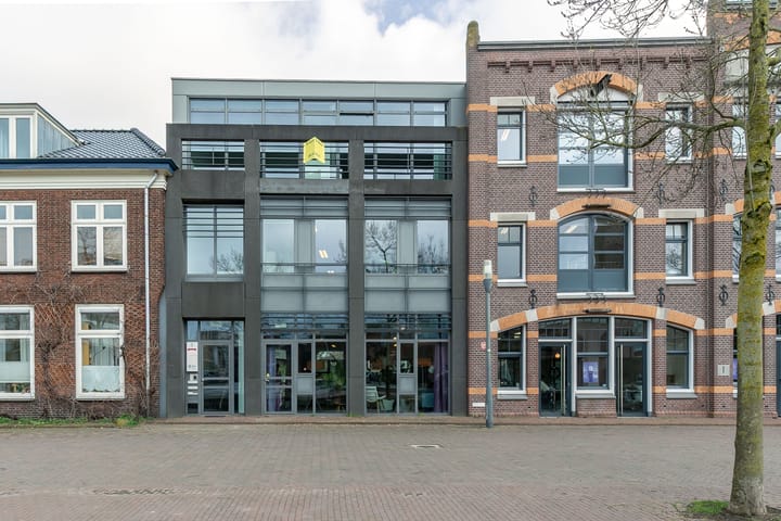 Grote Koppel 8, Amersfoort
