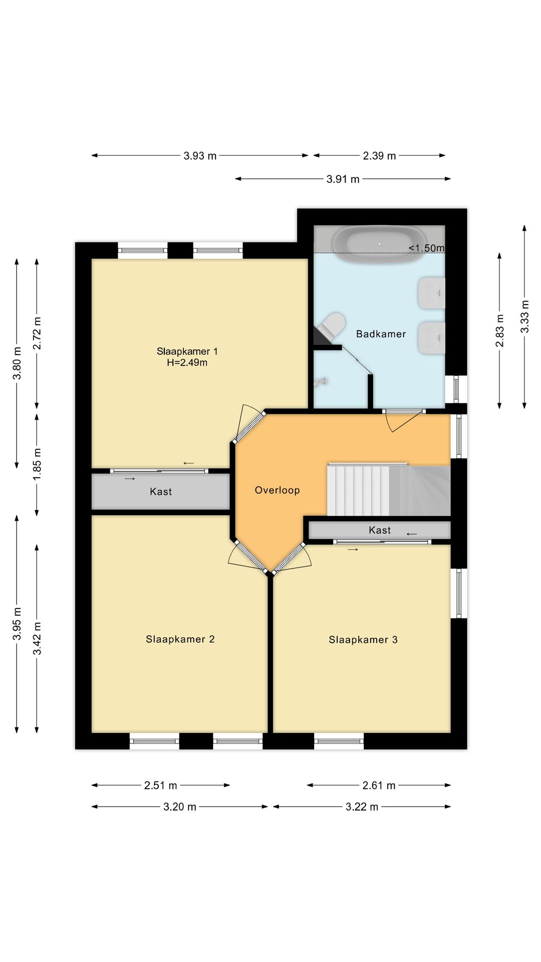 Foto 46 van Rembrandtlaan 51