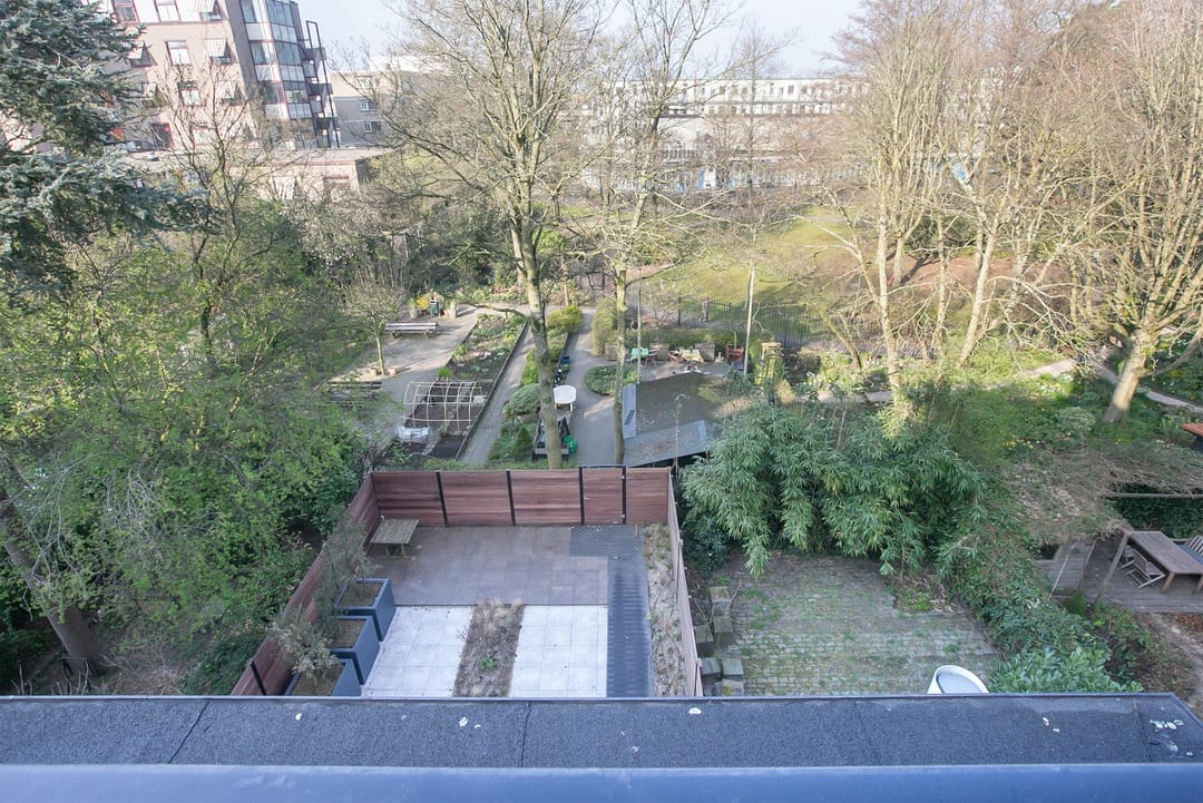 Foto 16 van Westersingel 33-B